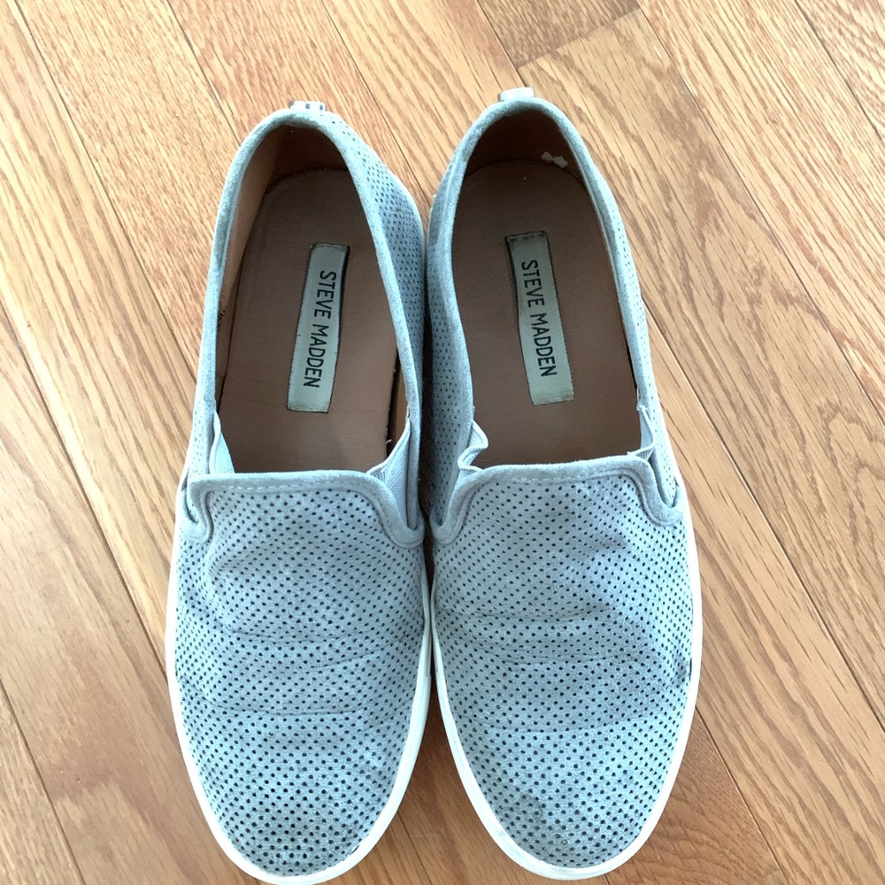 Steve Madden Slip-on Sneakers